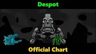 Despot - Official Chart | Funkin' NES: Monster of Monsters (Cancelled Mod)