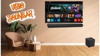 VIZIO SOUNDBAR REVIEW (V-SERIES V21D-J8)