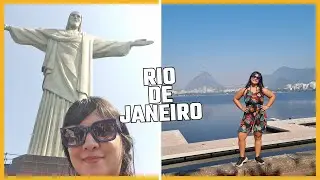 RJ EM UM DIA? O guia definitivo para explorar a cidade!
