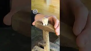 Hammer Handle Repair technique that few people know about!  