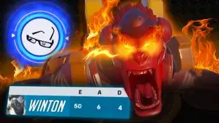 Why I'm The Best Winston in Overwatch 2