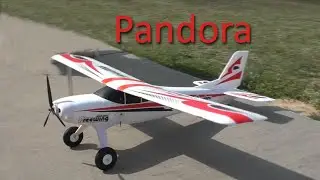 Joe Maran's Pandora Antics