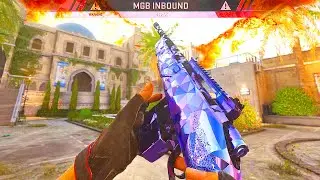 This SP-R 208 Sniper is just TOO OVERPOWERED.. my first NUKE!