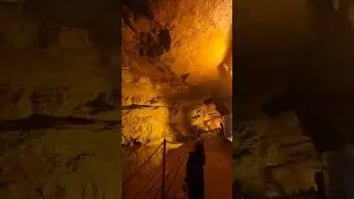 Journey Through Enchanting Cathedral Cave | Natural Wonder Exploration #cave #explore #ancient