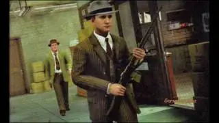 L.A Noire Official screenshots