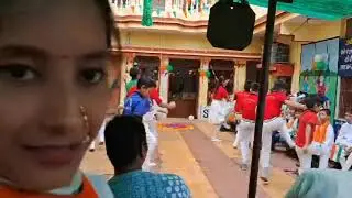 PT Dance in 15 August