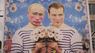 Prof Richard Mole - Sexuality and Society in Russia and Eastern Europe
