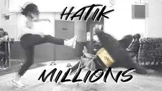 Hatik - Millions