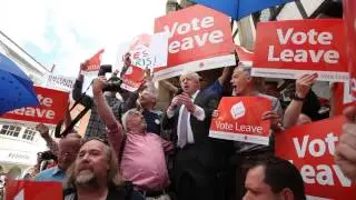 Boris Johnson in Winchester