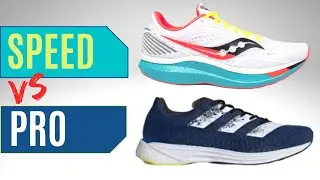 Saucony Endorphin Speed Vs Adidas Adizero Pro | Which One Is Better?