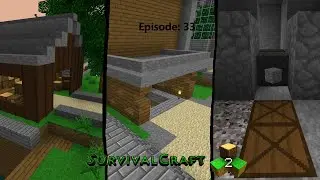 Survivalcraft 2: Episode 33