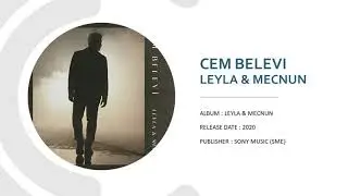 Cem Belevi - Leyla & Mecnun