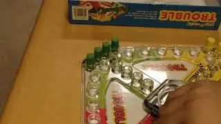 My review on Pop o Matic Trouble