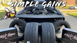 Perfect first MODS to speed up the Scatpack/SRT 392 - Faster and Lighter