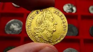 I Bought a Louis D'Or!!! (Presentation Coin #159)