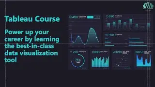 Tableau Full Course by Skillnator