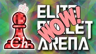 CHESS. Elite Bullet Arena on Lichess.org. LiveStream. 28/05/2023