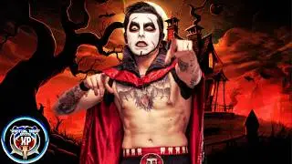 [WWE] Danhausen Official Theme Arena Effects | 