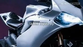 Skrilex koyoto vip
