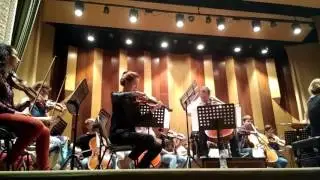 Клара Юми Кан и Борис Андрианов