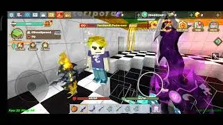 getting scythe (again) in skyblock