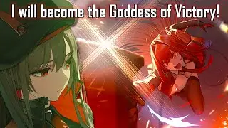 Story Chapter 34 It's Rapi Time! ,  Eng Sub JP Voice (GODDESS OF VICTORY: NIKKE)