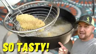 THE ABSOLUTE BEST WAY TO COOK CATFISH WITH HIDDEN HEIGHTS FARM