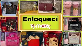Llegaron los sets de regalo a TJMAXX😱Si no quieres enloquecer NO VEAS ESTE VÍDEO 🛑🚫