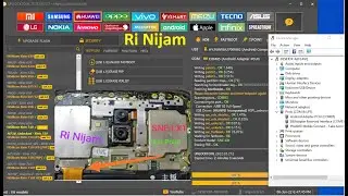 Huawei Mate 20 lite (SNE LX1) Frp Remove Done  Unlock Tool - Ri Nijam