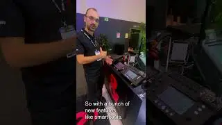 Integrate 2023 - Allen & Heath CQ Series