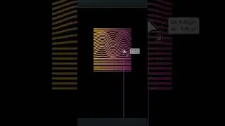 Advanced vector text effect in Adobe illustrator 