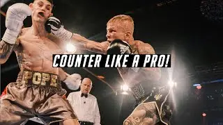 Boxing Counter Punch Options