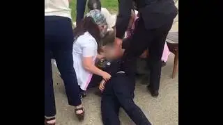 Ужас.Школьнику стало плохо на ЕГЭ.Черкесск Гимназия №18 6.06.2018г.