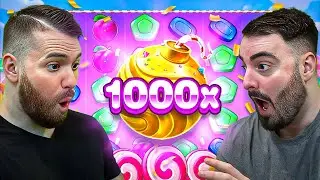 We Took Our ENTIRE Balance To Sweet Bonanza 1000...