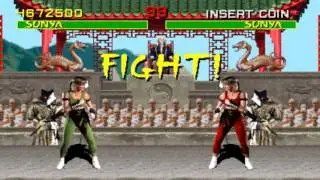 Mortal Kombat 1 Sonya (Very Hard no Jump)