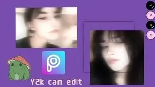 Y2k cam filter tutorial 