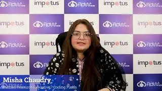 FlowHCM Testimonial | Misha Chaudry | Coding Pixel | FlowHCM Feedback | FlowHCM Reviews | HRMS | HCM