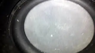 Bass test моих колонок с ранбокс