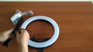 159. Обзор на лампу Fosoto FT-240RL с AliExpress