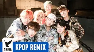 BTS - Fire (Areia Remix)