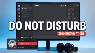 How to Set Do Not Disturb in Discord (2026) — Quick & Easy