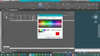 AutoCAD 2019 Tutorial about Layers