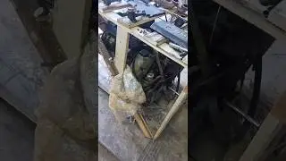 Как выглядит двигатель m62b44tu за 150к