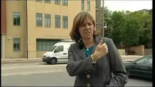 BBC Look East Huntingdon Royal Anglian soldiers come home from Afghanistan & TA Solider Inquest