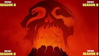 Fortnite The Season 8 Teasers Meaning