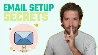 What's wrong with Go High Level's Email Sending?