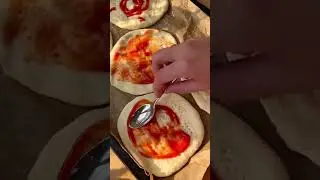 Мини пицца 