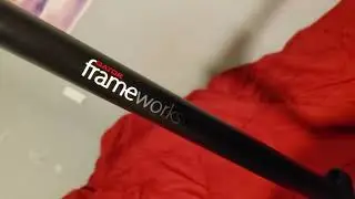 Quick Look at the  Gator FrameWorks Heavy Duty Mic Stand