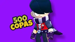 Brawl Stars|EDGAR Rango 20