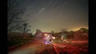 Тульский слет любителей астрономии. Апрель 2023